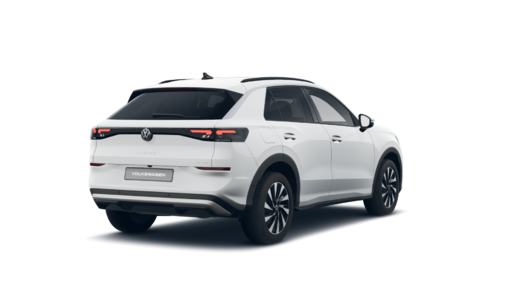 Bild eines T-Roc Life eTSI DSG
