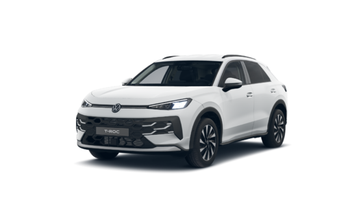 Bild eines T-Roc Life eTSI DSG