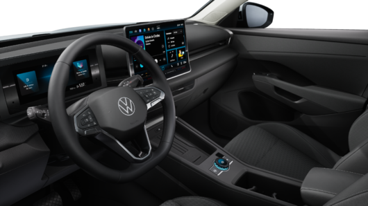 Bild eines T-Roc Life eTSI DSG