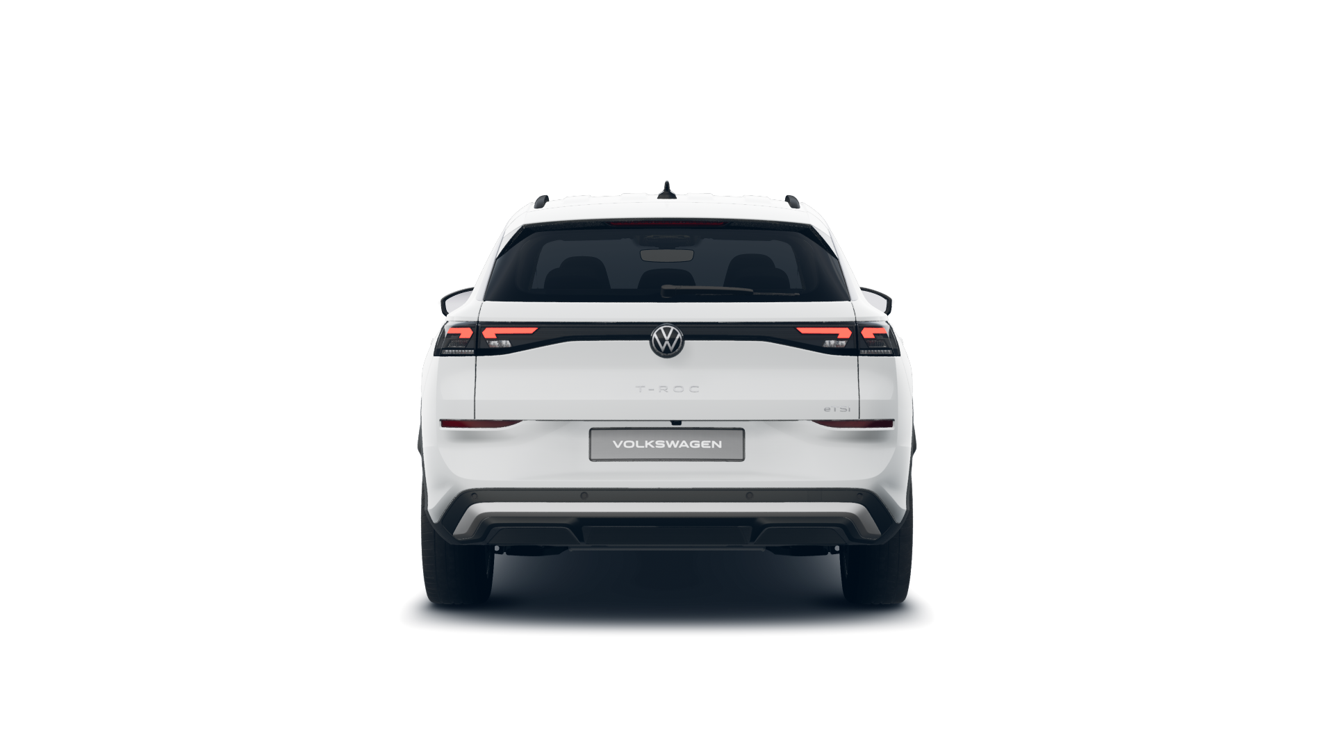 Bild eines T-Roc Life eTSI DSG