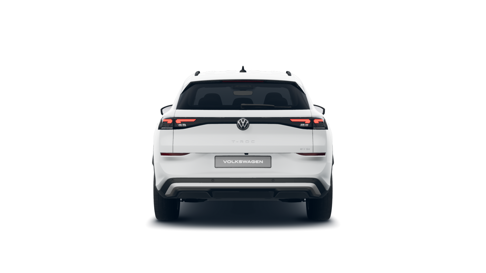 Bild eines T-Roc Life eTSI DSG