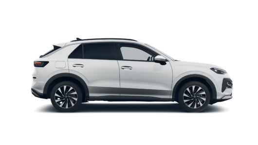 Bild eines T-Roc Life eTSI DSG