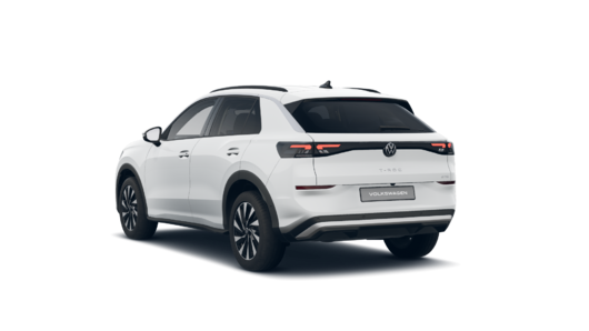 Bild eines T-Roc Life eTSI DSG