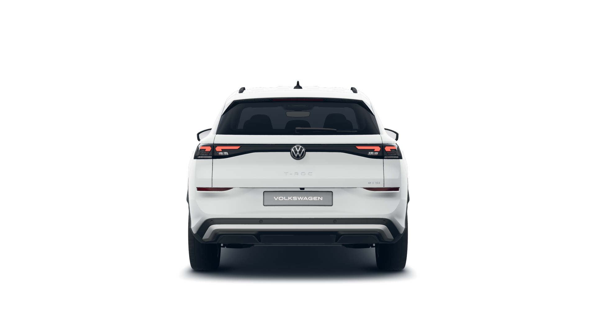 Bild eines T-Roc Life eTSI DSG