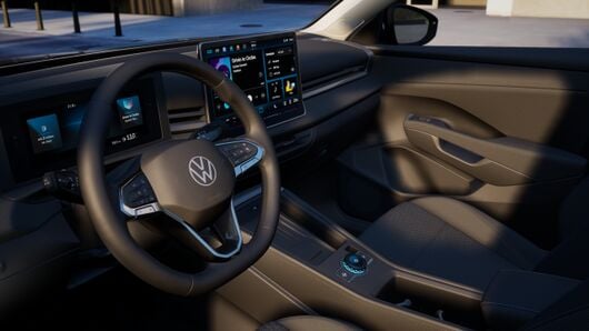 Bild eines T-Roc Life eTSI DSG