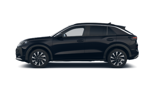 Bild eines T-Roc Life eTSI DSG