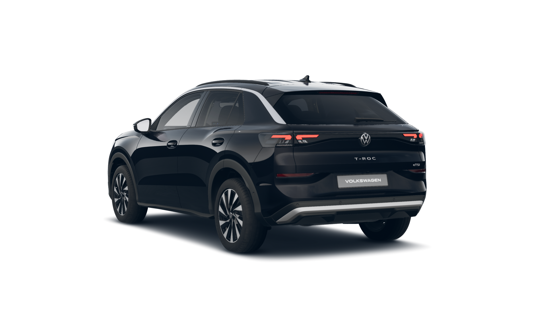 Bild eines T-Roc Life eTSI DSG