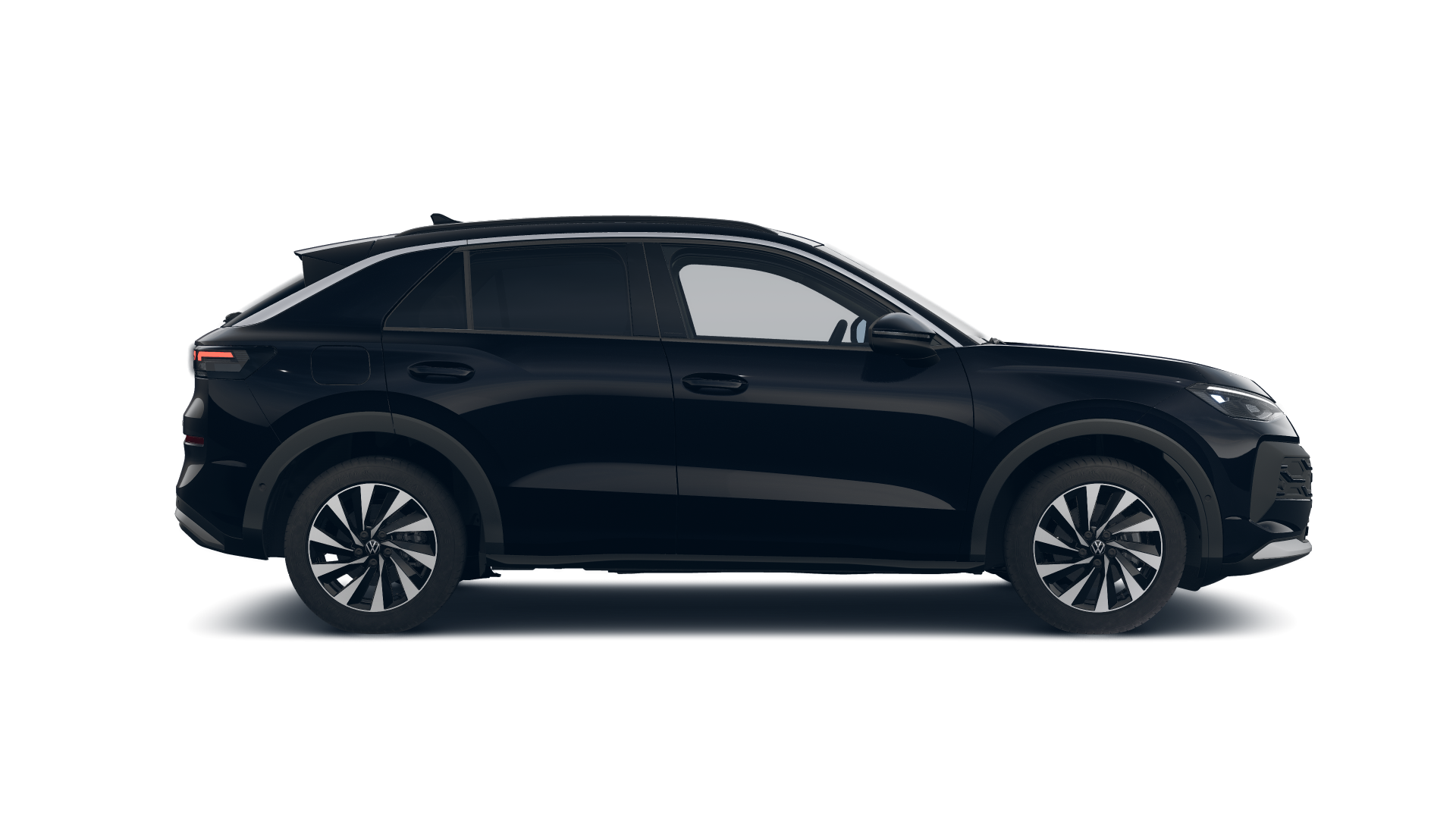 Bild eines T-Roc Life eTSI DSG