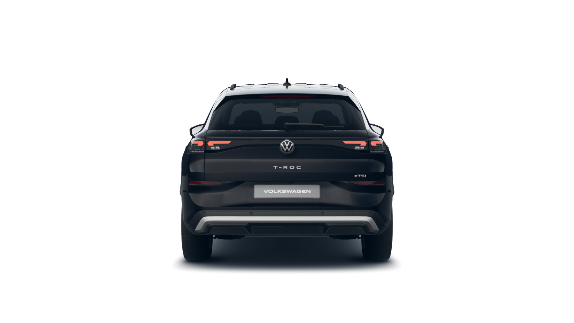 Bild eines T-Roc Life eTSI DSG