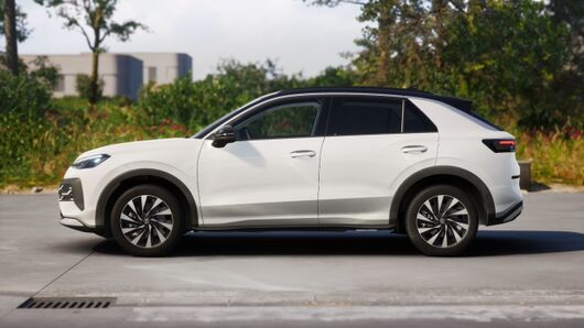 Bild eines T-Roc Life eTSI DSG