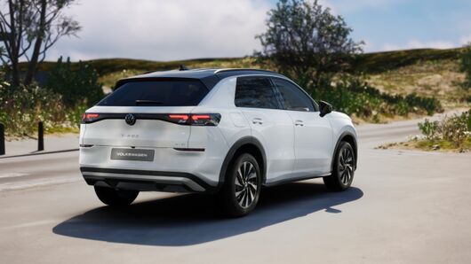Bild eines T-Roc Life eTSI DSG
