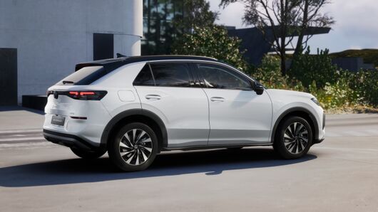 Bild eines T-Roc Life eTSI DSG