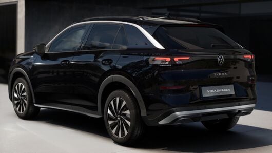 Bild eines T-Roc Life eTSI DSG