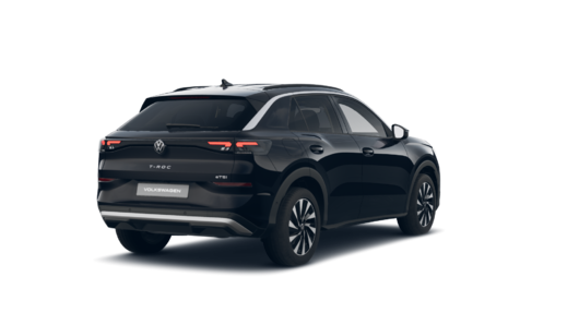 Bild eines T-Roc Life eTSI DSG