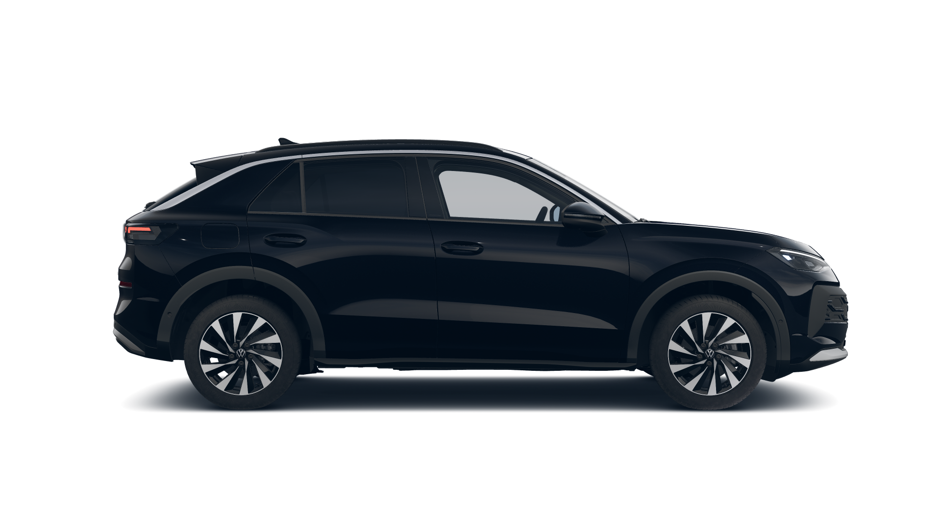 Bild eines T-Roc Life eTSI DSG