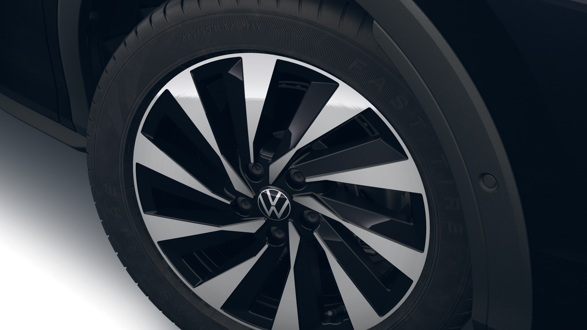 Bild eines T-Roc Life eTSI DSG