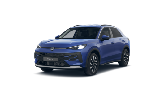 Bild eines T-Roc Life eTSI DSG