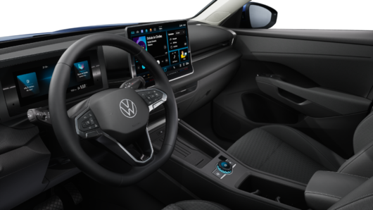 Bild eines T-Roc Life eTSI DSG