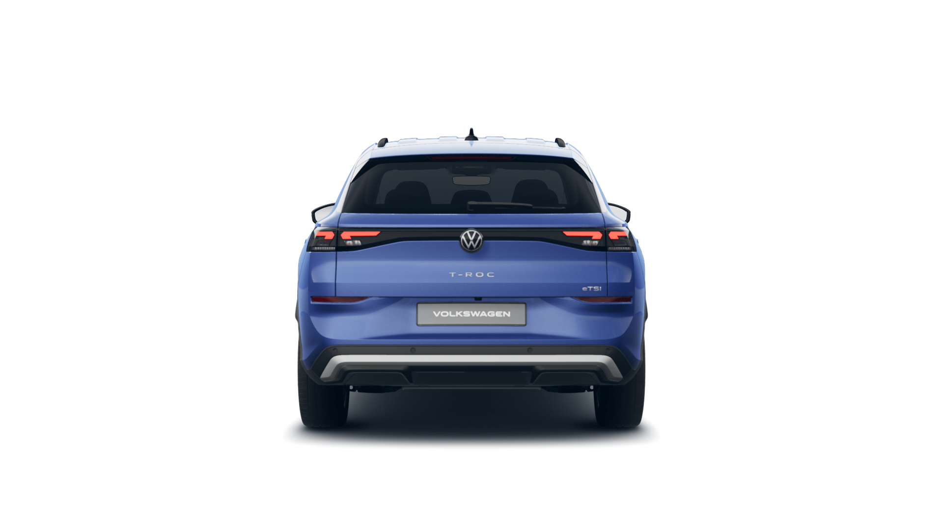 Bild eines T-Roc Life eTSI DSG