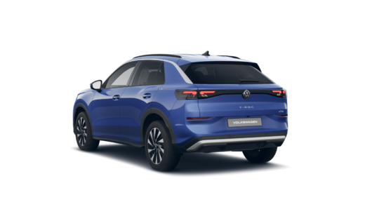 Bild eines T-Roc Life eTSI DSG
