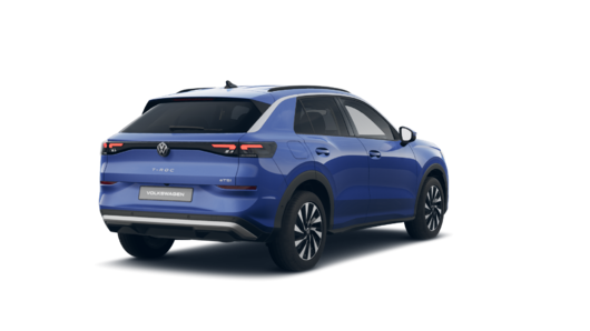 Bild eines T-Roc Life eTSI DSG