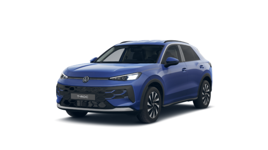 Bild eines T-Roc Life eTSI DSG