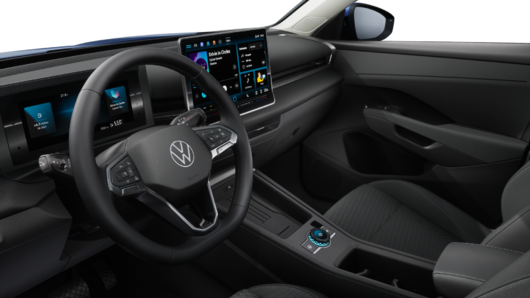 Bild eines T-Roc Life eTSI DSG