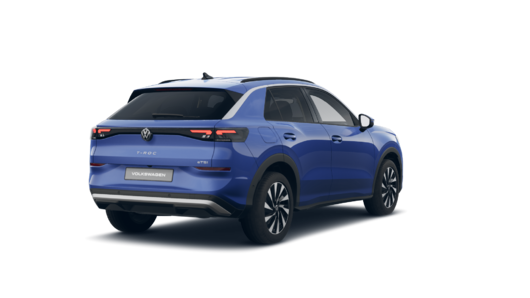 Bild eines T-Roc Life eTSI DSG