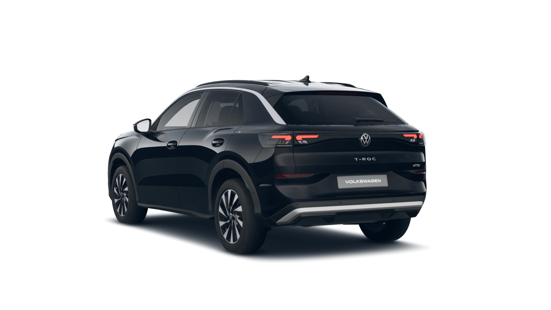 Bild eines T-Roc Life eTSI DSG