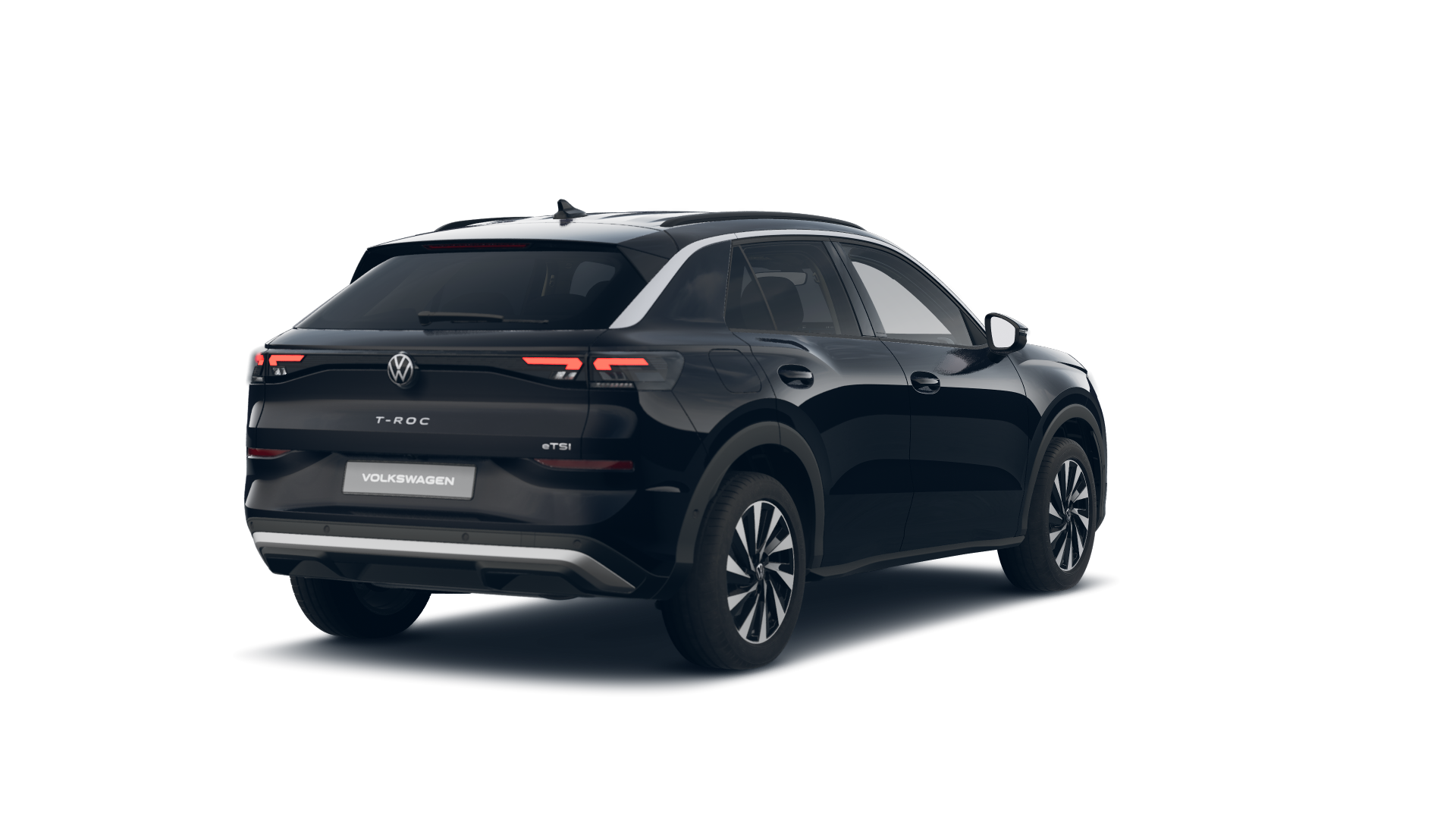 Bild eines T-Roc Life eTSI DSG