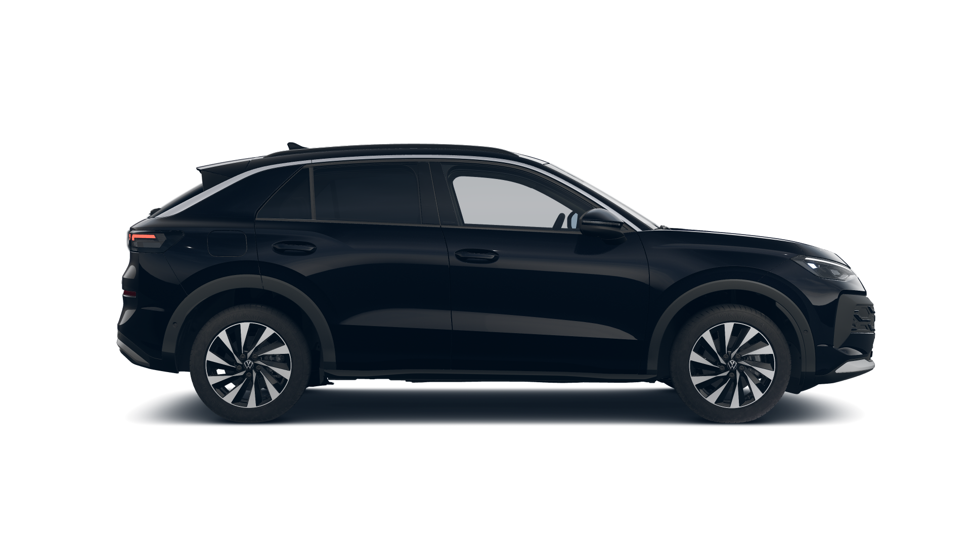 Bild eines T-Roc Life eTSI DSG