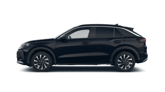 Bild eines T-Roc Life eTSI DSG