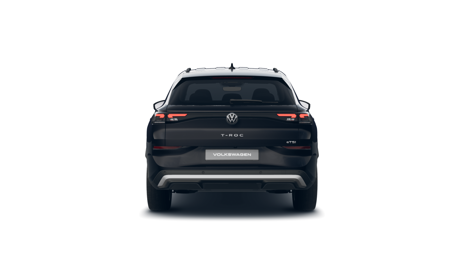 Bild eines T-Roc Life eTSI DSG