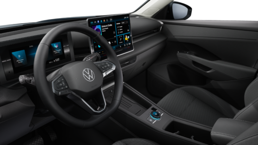 Bild eines T-Roc Life eTSI DSG