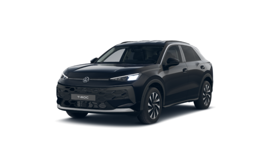 Bild eines T-Roc Life eTSI DSG