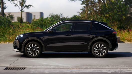 Bild eines T-Roc Life eTSI DSG