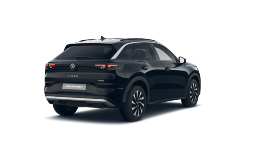 Bild eines T-Roc Life eTSI DSG