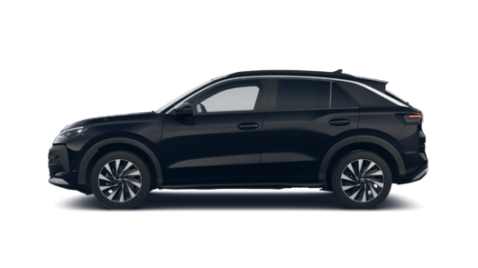 Bild eines T-Roc Life eTSI DSG
