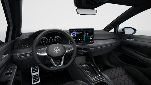 Bild eines Golf Variant Sport mHeV DSG