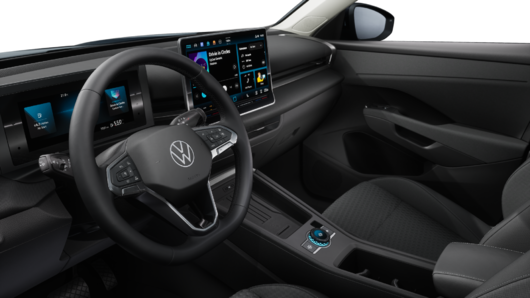 Bild eines T-Roc Life eTSI DSG