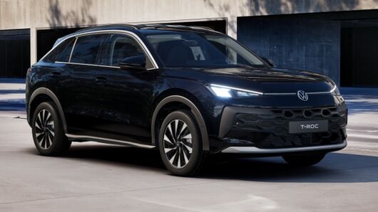 Bild eines T-Roc Life eTSI DSG