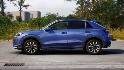 Bild eines T-Roc Life eTSI DSG