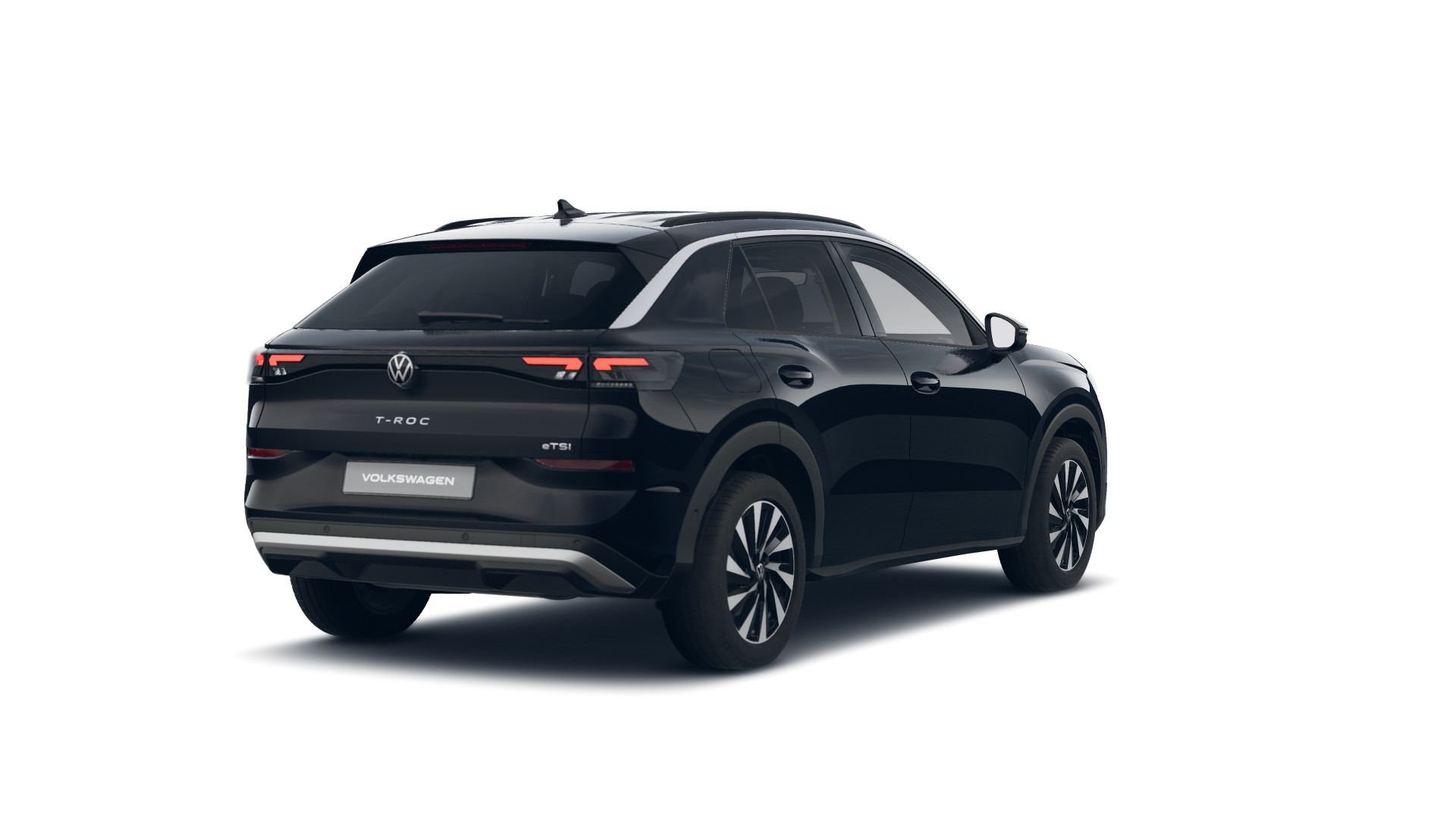 Bild eines T-Roc Life eTSI DSG