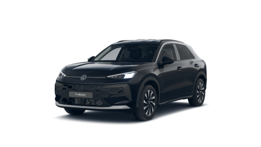 Bild eines T-Roc Life eTSI DSG