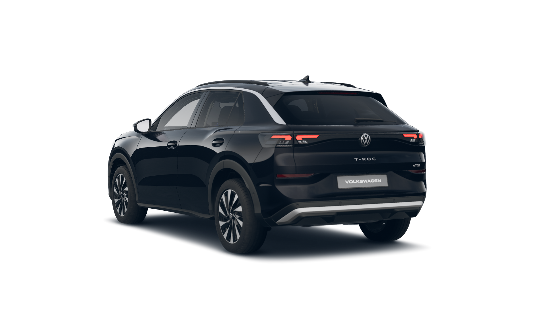 Bild eines T-Roc Life eTSI DSG