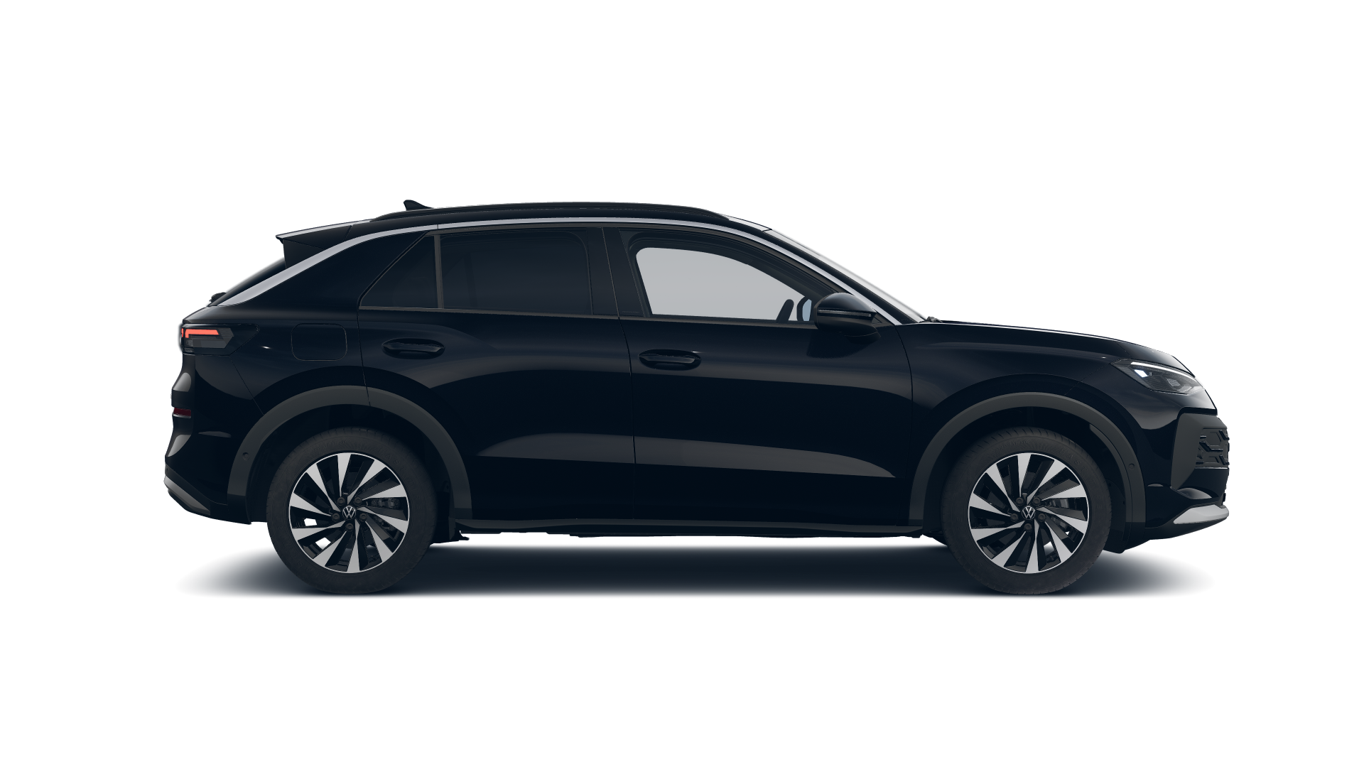 Bild eines T-Roc Life eTSI DSG