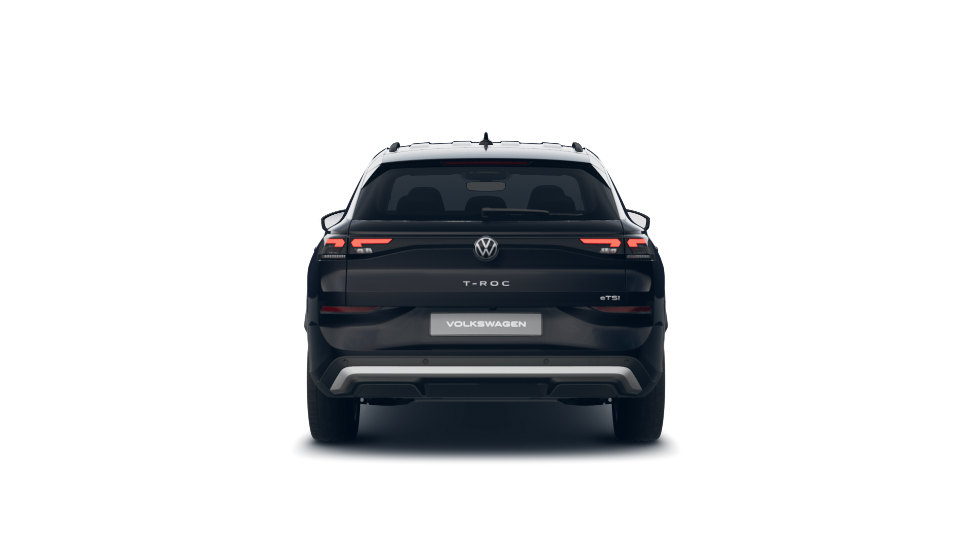 Bild eines T-Roc Life eTSI DSG