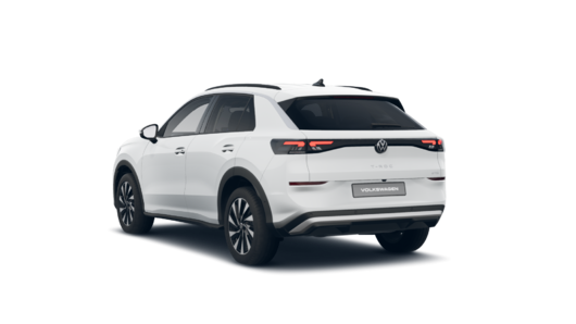 Bild eines T-Roc Life eTSI DSG