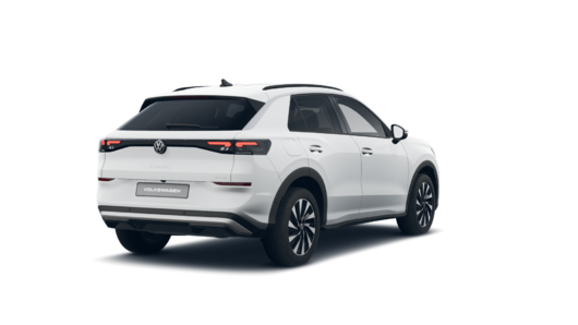 Bild eines T-Roc Life eTSI DSG