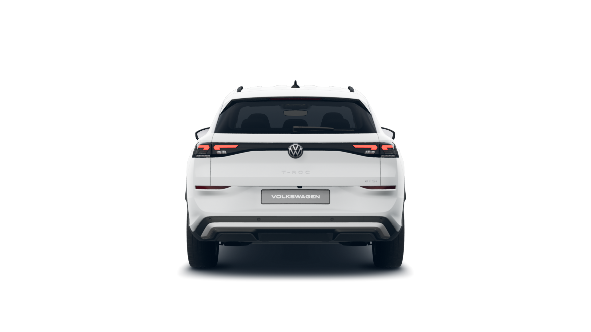 Bild eines T-Roc Life eTSI DSG